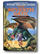 Rare The Death Gate Cycle: The Seventh Gate Vol. 7 by T. Hickman and M. Weis HB  - £30.18 GBP