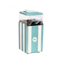 Brentwood Classic Striped 8 Cup Hot Air Popcorn Maker in Blue - £63.08 GBP