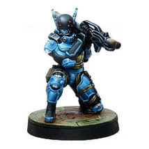 Panoceania Miniatures - Echo Bravo Unit - £23.66 GBP