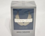 Invictus Legend by Paco Rabanne men 3.4 fl.oz / 100 ml eau de toilette s... - £127.25 GBP