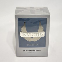 Invictus Legend by Paco Rabanne men 3.4 fl.oz / 100 ml eau de toilette s... - £126.64 GBP