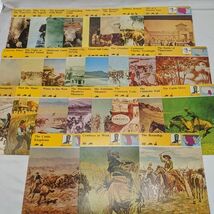 Lot Of (27) Westward Expansion Panarizon Cards History Politics Travel E... - $33.89 CAD
