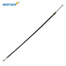 Throttle Cable Stainless Steel For Yamaha 25HP 30HP Outboard Engine 61N-26311-00 - £7.00 GBP