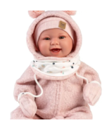 17.3&quot; Soft Body Laughing Newborn Doll Tabitha - $229.98 CAD