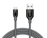 Anker Powerline+ Micro USB (6ft) The Premium Durable Cable [Double Braid... - £23.58 GBP