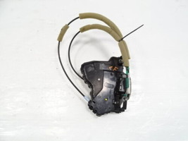 Lexus LX570 door latch actuator, lock left front, 690400c050 - $84.14