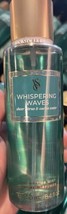 Victoria&#39;s Secret Whispering Waves Silk Mist Splash Spray 8.4 OZ NEW - $11.99