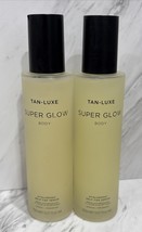 2 Tan-Luxe Super Glow Body Hyaluronic Self-Tan Serum Gradual 5.07 oz - $27.23