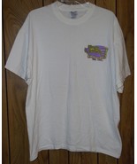 Jimmy Buffett Concert Tour T Shirt Vintage 2002 Far Side Of The World Si... - $203.73 CAD