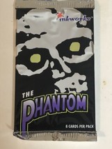 The Phantom Vintage Trading Card Unopened Pack Billy Zane - £3.10 GBP