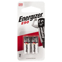 Energizer Alkaline Batteries (2pk) - N - £27.38 GBP