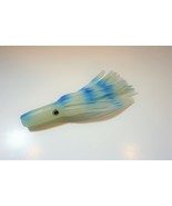 Unrigged Fishing Trolling Lure Jr Soft Range 4.5&quot; Blue/White Pack of 5 - €21,51 EUR