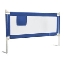 69.5&quot; Bed Rails For Toddlers Vertical Lifting Baby Bed Rail Guard W/ Loc... - $72.99