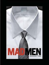 Mad Men - Season 2 (DVD 4-Disc Set) NEW sold as is - £9.59 GBP
