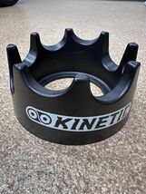 Kinetic by Kurt - Turntable Riser Ring T-750C-S - 4 heights Bicycle Whee... - $18.99