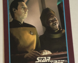 Star Trek The Next Generation Trading Card Vintage 1991 #96 Brent Spinne... - $1.97