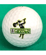 Golf Ball Collectible Embossed Fairway To Heaven #1 10 Precept MC - $7.13