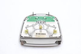 06-09 MERCEDES-BENZ W251 R350 REAR OVERHEAD CONSOLE DOME LIGHT E0524 image 7