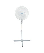 Impress Handi-Fan 16 Inch Oscillating Stand Fan in White - $81.37 CAD