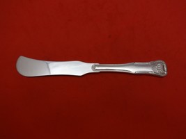 King by Kirk Sterling Silver Butter Spreader Flat Handle 5 3/4&#39; - £102.08 GBP