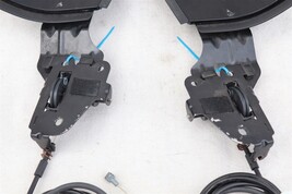 Chrysler Crossfire Convertible Top Tonneau Linkage Flap & Cable Set L&R image 7