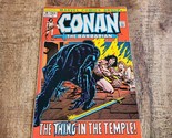 Conan the Barbarian #18 Marvel Comic Book September 1972 VF- 7.5 Thing i... - $19.34