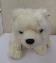 Ty Classic Baby Iceberg Polar Bear 12&quot; USED - $640.42 MXN