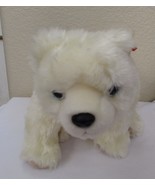 Ty Classic Baby Iceberg Polar Bear 12&quot; USED - $640.42 MXN