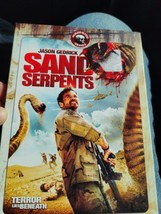 Sand Serpents (DVD, 2009) - $14.35