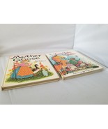 Two Childrens Picture Books Illustrated by Gyo Fujikawa Mother Goose Fai... - £15.69 GBP