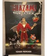 Shazam! Thundercrack Graphic Novels For Kids Book *Pre-Owned* rr1 - €6,88 EUR