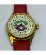 Vintage Cabbage Patch Kids Watch Hand-Wind Appalachian Artworks Lady Mechanical - £17.77 GBP