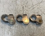 3 Quantity of Camshaft Follower Levers 34mm Bore 47mm Thick 32mm Roller - £64.33 GBP