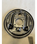 1964-1981 Camaro Firebird Chevelle Rear End Drum Brake Backing Plate Nov... - $84.11