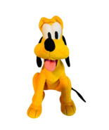 Pluto Disney Plush Sitting 11 Inches Stuffed Animal Toy - $9.90