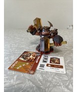 Skylanders Trap Team Wallop Earth Element Trap Master Figure + Card + St... - £19.27 GBP