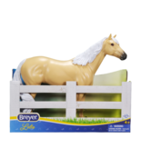 Breyer New 2021 World Of Breyer Paddock Pals Latte - $323.67 MXN