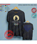 SIMMER OLYMPICS 2024 Single T-Shirt - $31.91 CAD+