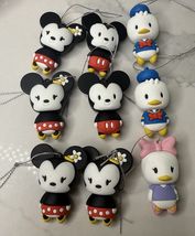 9 Hallmark Disney’s Mickey Mouse Mystery Christmas Ornament Pre loved - $34.60