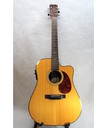 VINTAGE 1960-70&#39;S ARTIS ALVAREZ 5088C ACOUSTIC/ELECTRIC GUITAR - €384,24 EUR