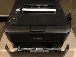 Brother HL-L2360DW Laser Duplex Wireless Printer L2360 with toner/drum 6... - $59.70