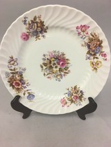 Vintage Aynsley Bread Butter Plate Summertime Fine Bone China England Excellent - £21.82 GBP