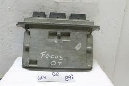 2008-2011 Ford Focus Engine Control Unit ECU 8S4A12A650AJB Module 893 4G... - £13.73 GBP