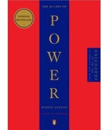 Les 48 lois du pouvoir de Robert Greene (Broché, 1ère édition, 2000) - £14.87 GBP