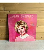 Jean Shepard Stars of the Grand Ole Opry Country Vinyl Gen Record LP 33 ... - $365.45 MXN