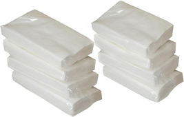 BANCHELLE Auto Visor Tissue Refills Paper for Car Tissue Holder 2-Ply, 8 Bags 50 - £12.96 GBP