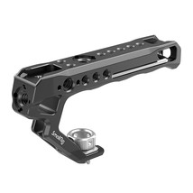 Smallrig Ergonomic Handle With Locating Holes For Arri, Anti-Off Designed Cold S - £79.92 GBP