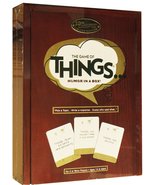 The Game of Things.. Humor in a Box! 10th Anniversary Limited Edition Wo... - £22.18 GBP