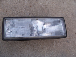 1986 1990 Caprice Sedan Or Wagon Right Headlight Used Oem Chevrolet Part 1989 88 - £142.43 GBP