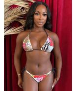 Women&#39;s Wild Muse Triangle Bikini - $52.27 CAD